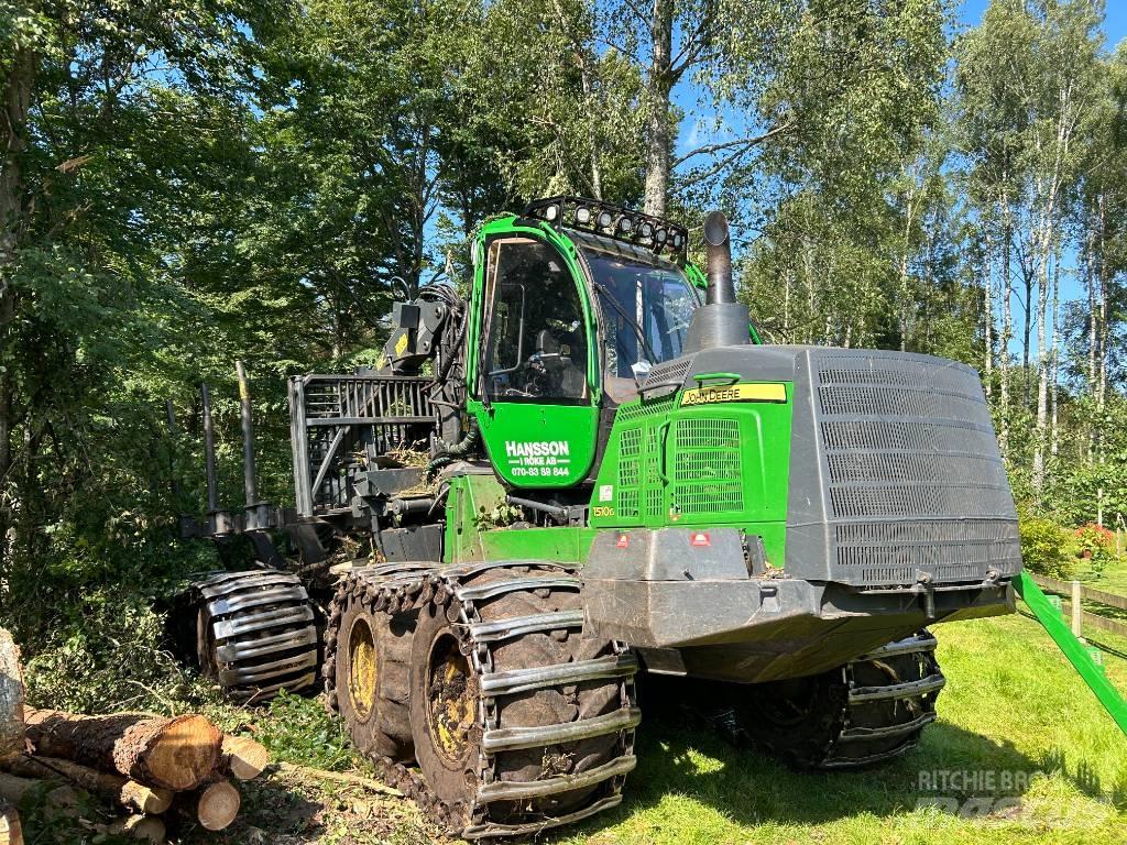 John Deere 1510G Forwardery
