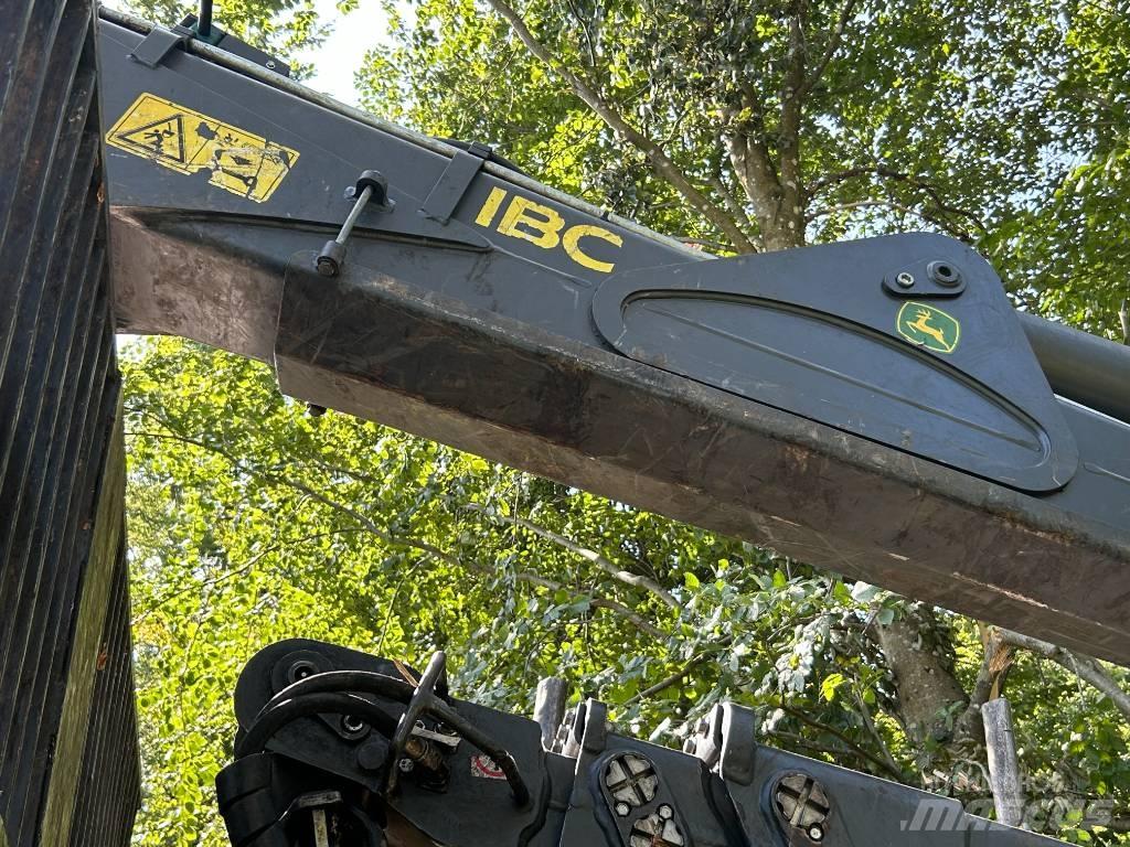 John Deere 1510G Forwardery