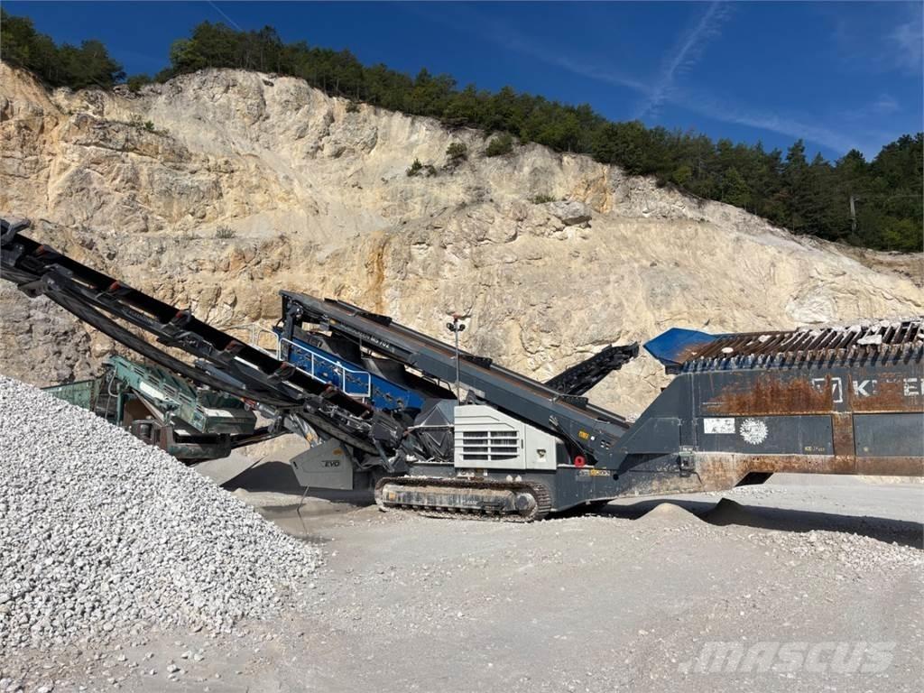 Kleemann MS702EVO Maszyny budowlane - Inne