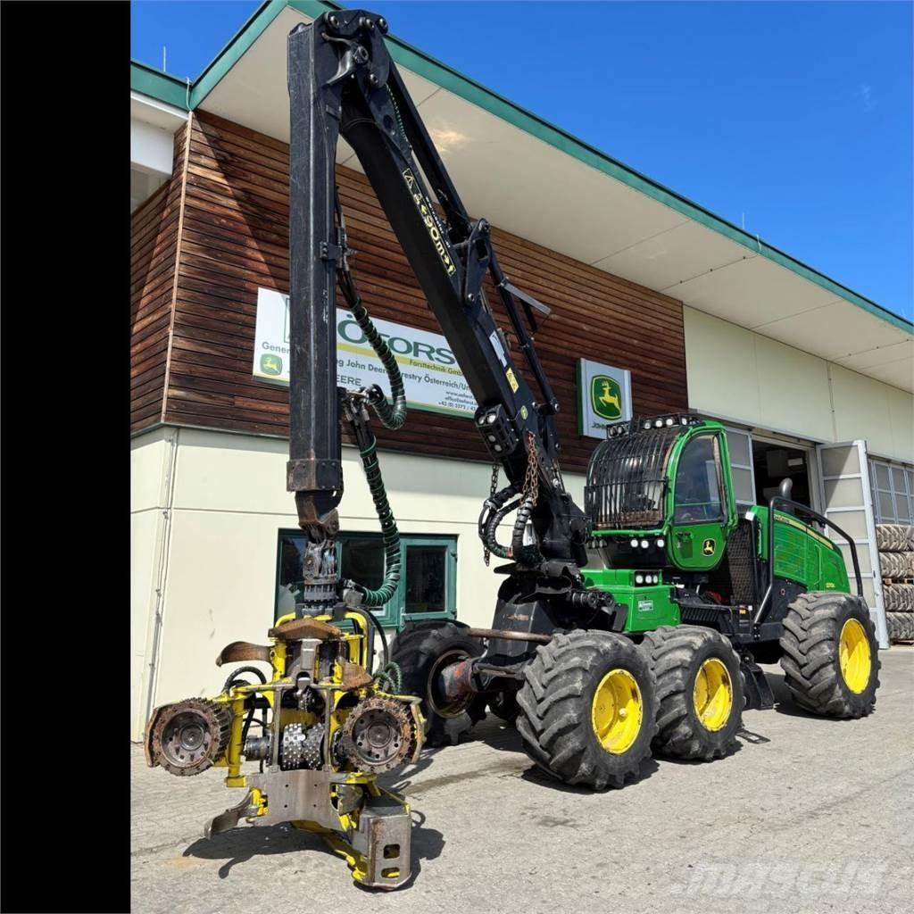 John Deere 1270 G Harwestery