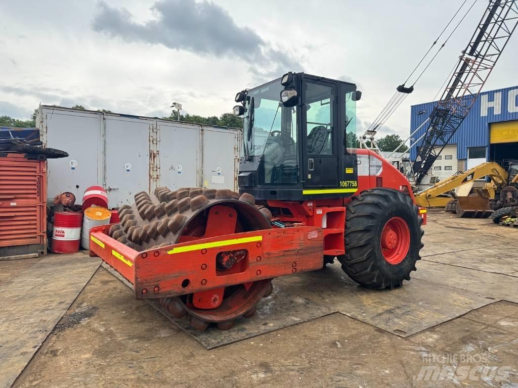 CAT CP 533 E Walce jednobębnowe