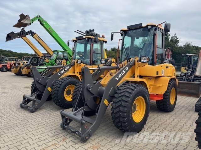 Volvo L 30 HS Klima Ładowarki kołowe