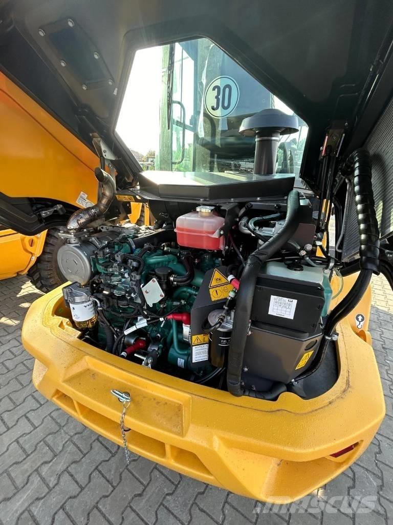 Volvo L 30 HS Klima Ładowarki kołowe
