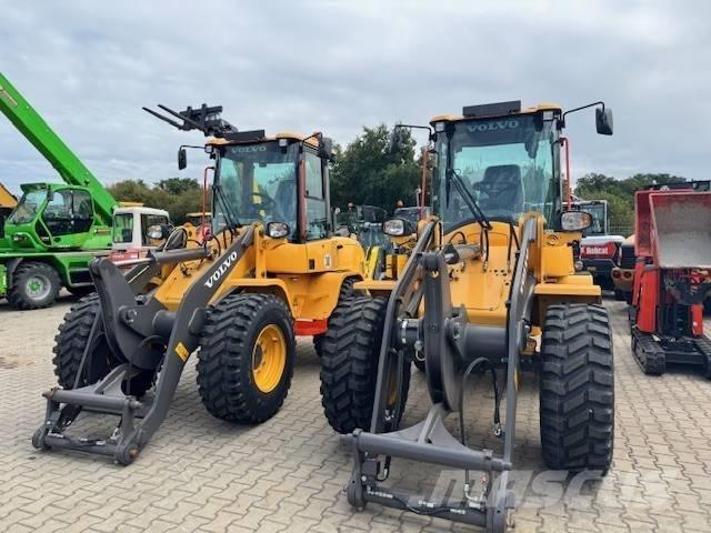 Volvo L 30 HS Klima Ładowarki kołowe