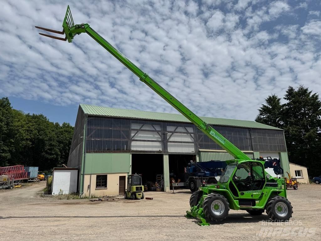 Merlo P 38.13 Plus Ładowarki teleskopowe