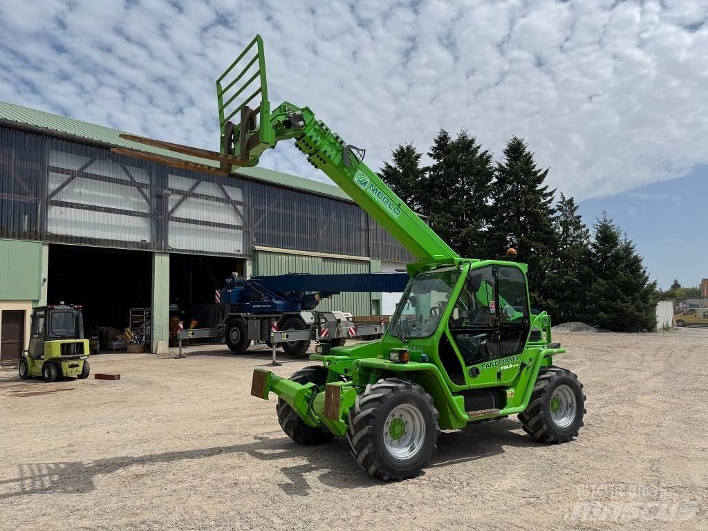 Merlo P 38.13 Plus Ładowarki teleskopowe