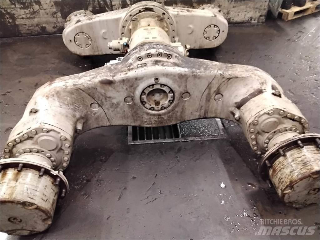 Rottne F18 Skrzynia biegów