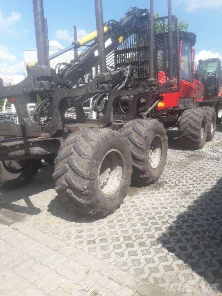 Komatsu 855.2 Forwardery