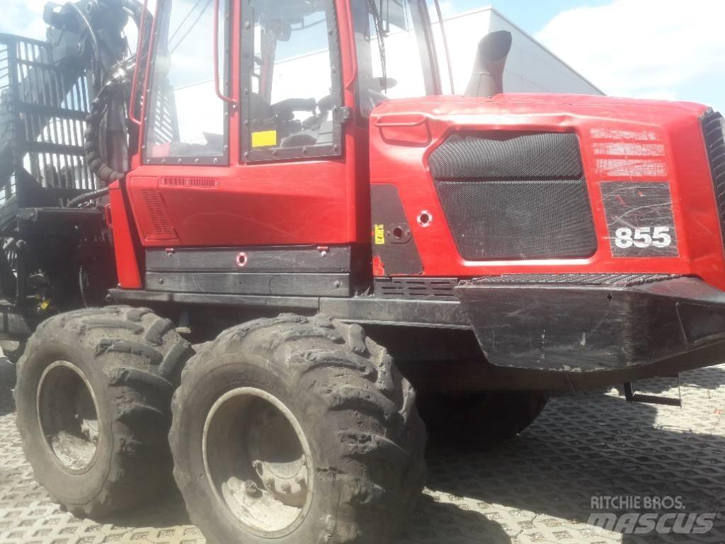 Komatsu 855.2 Forwardery