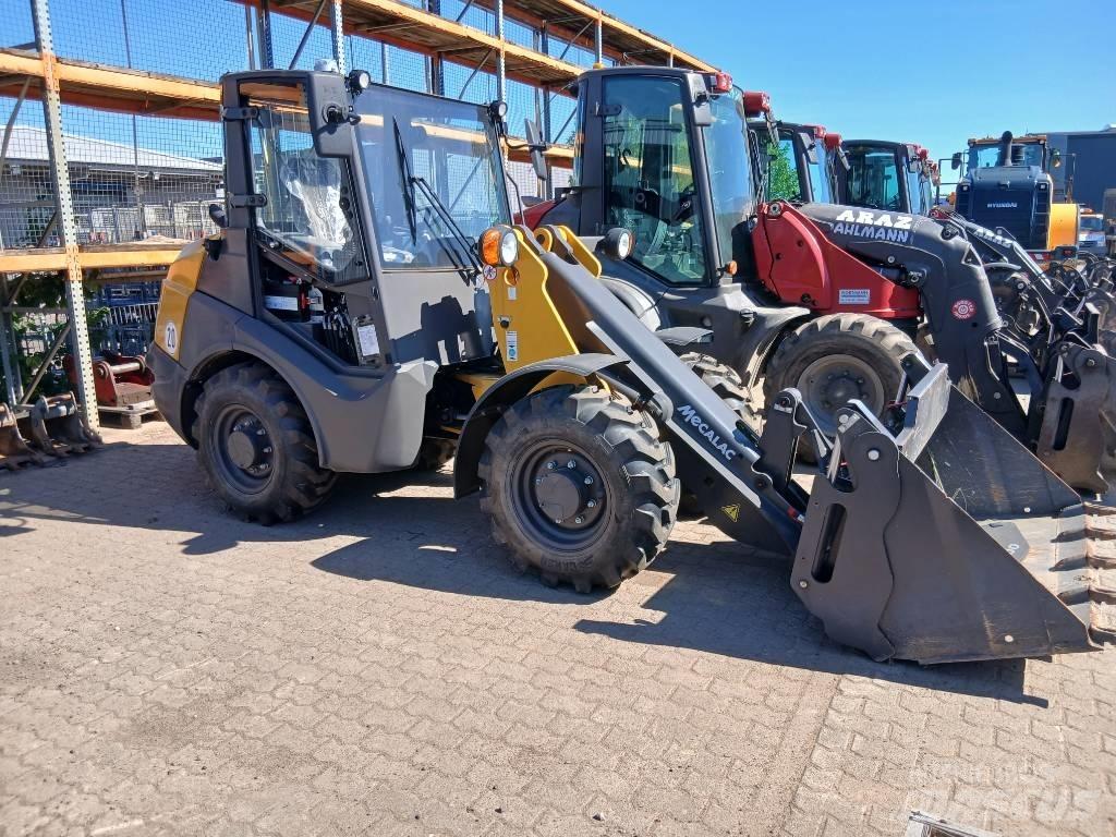 Mecalac AX 700 Ładowarki kołowe