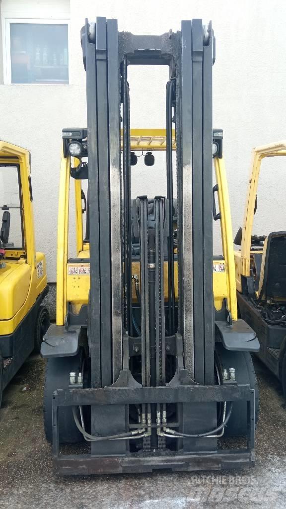 Hyster H 4.0 FT 5 Wózki Diesla