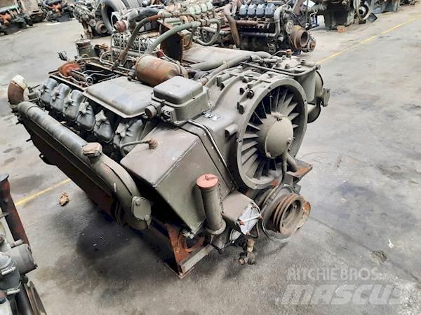 Deutz F12L714 Silniki