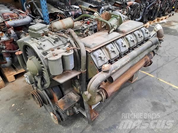 Deutz F12L714 Silniki