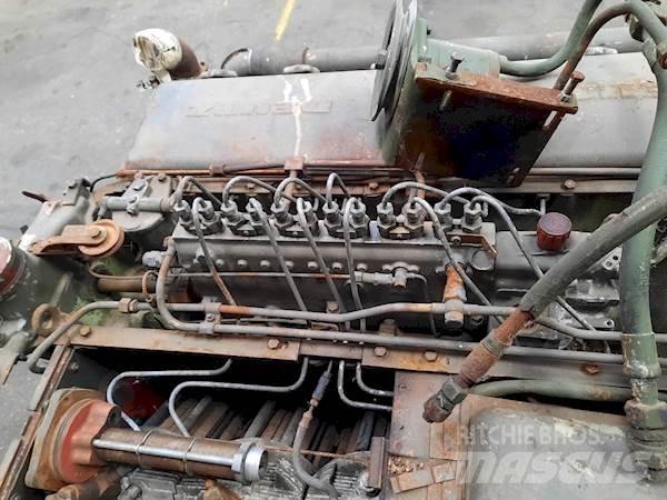 Deutz F12L714 Silniki