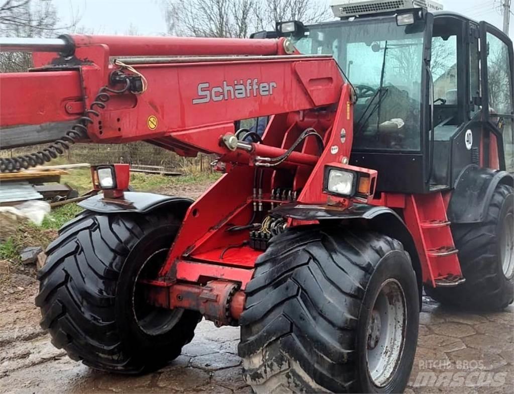 Schäffer 980T Miniładowarki