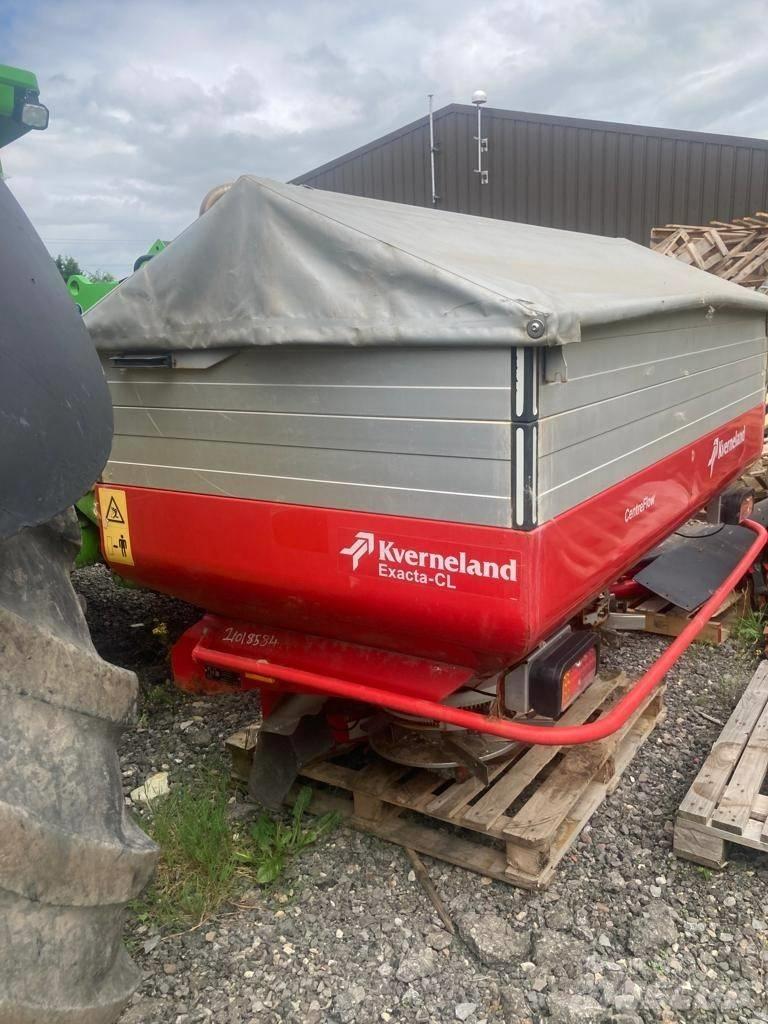 Kverneland CL1300 Rozrzutnik nawozów mineralnych