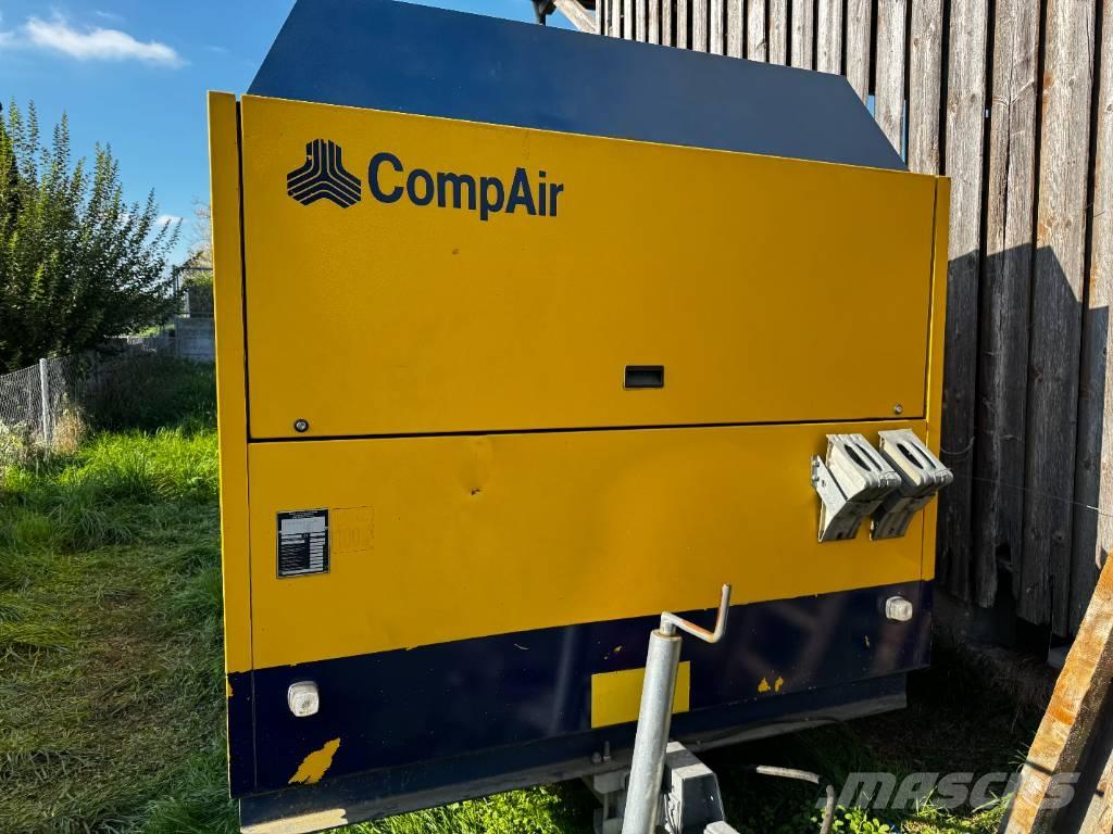 Compair C 200 Ts 14 Kompresory