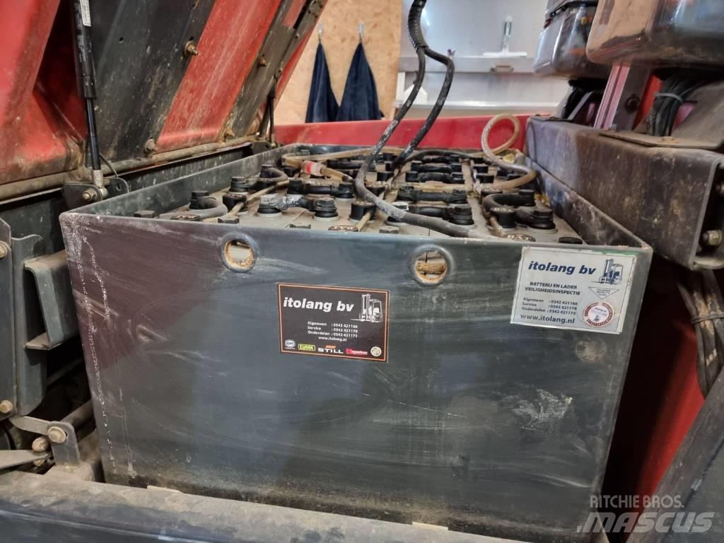 Hako Jonas B1100 Zamiatarki - Zgarniarki - Odśnieżarki