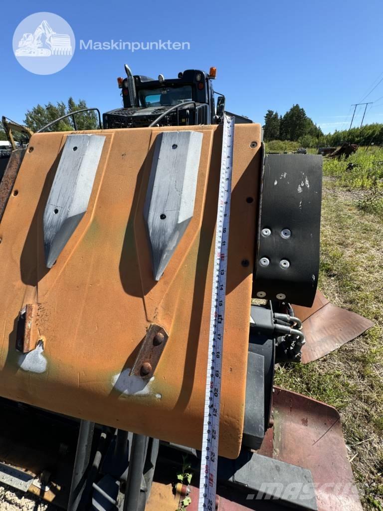 Prinoth Leitwolf Ratraki śniegowe