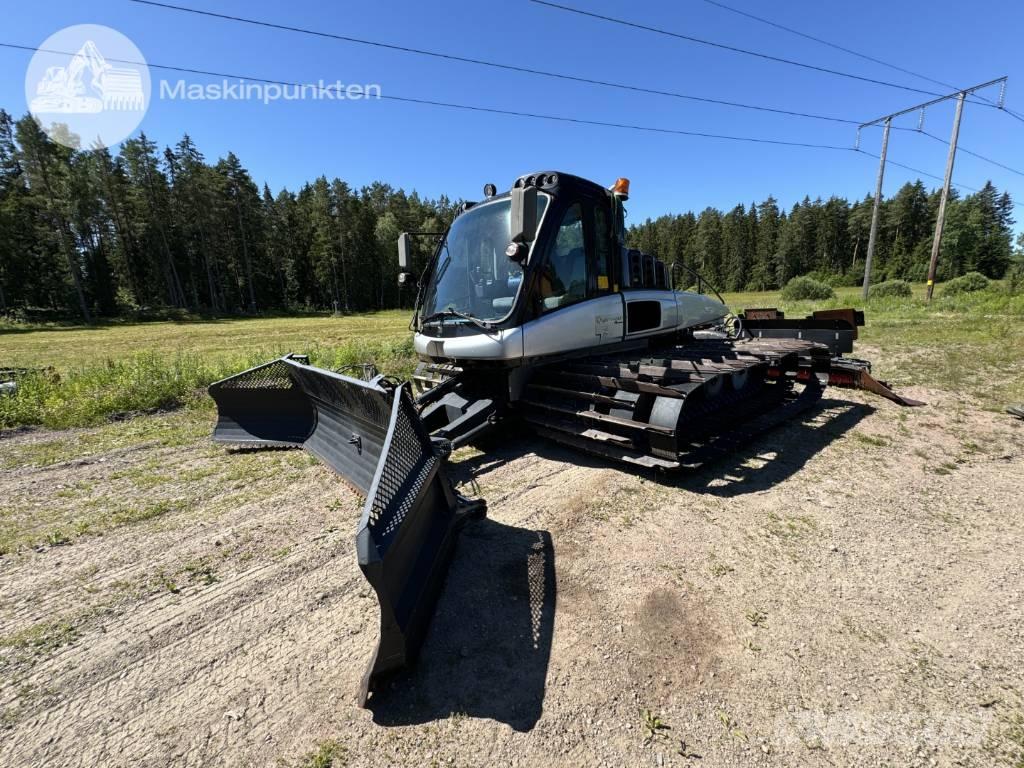 Prinoth Leitwolf Ratraki śniegowe