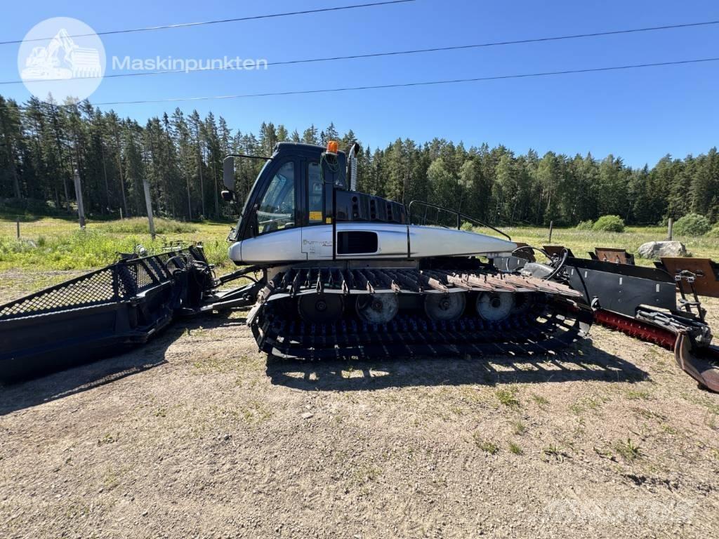 Prinoth Leitwolf Ratraki śniegowe