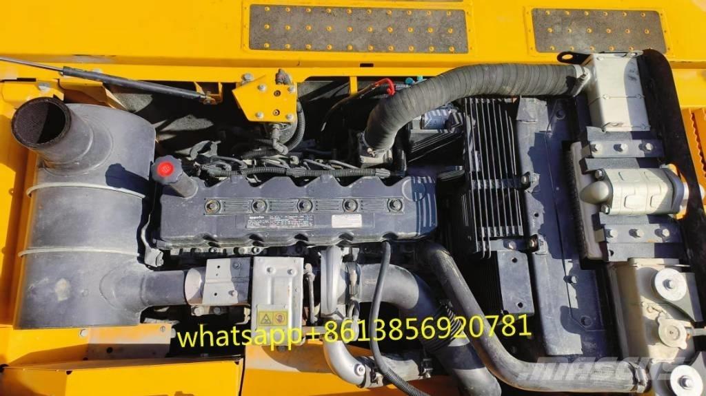 Komatsu PC 240-8 Koparki gąsienicowe