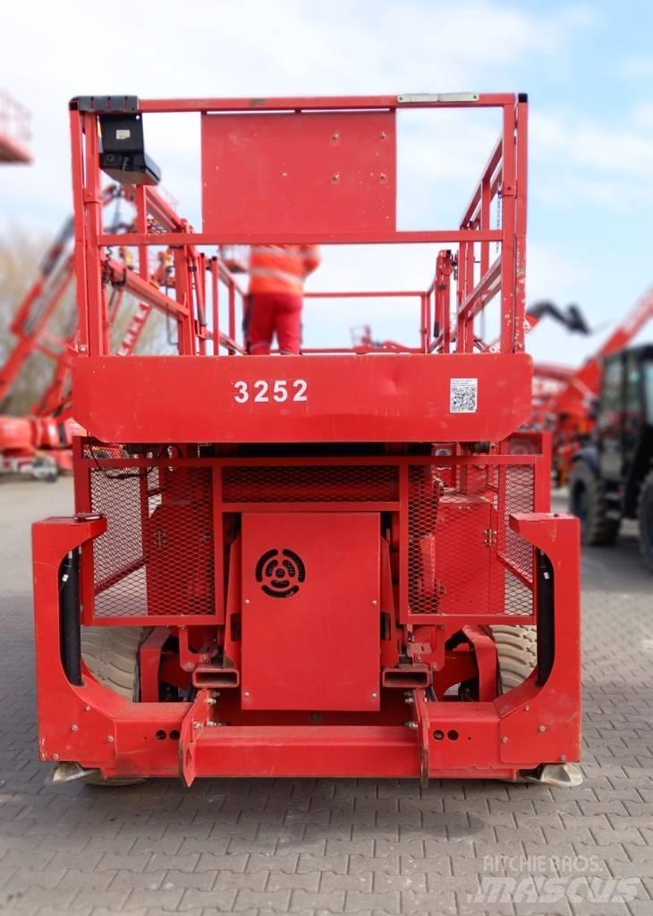 Genie GS 4390 RT Podnośniki nożycowe