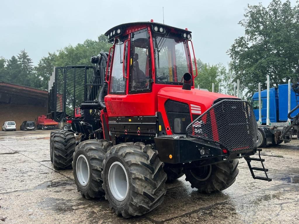 Komatsu 845-1 Forwardery