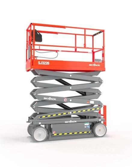 SkyJack SJ 3226 Podnośniki nożycowe
