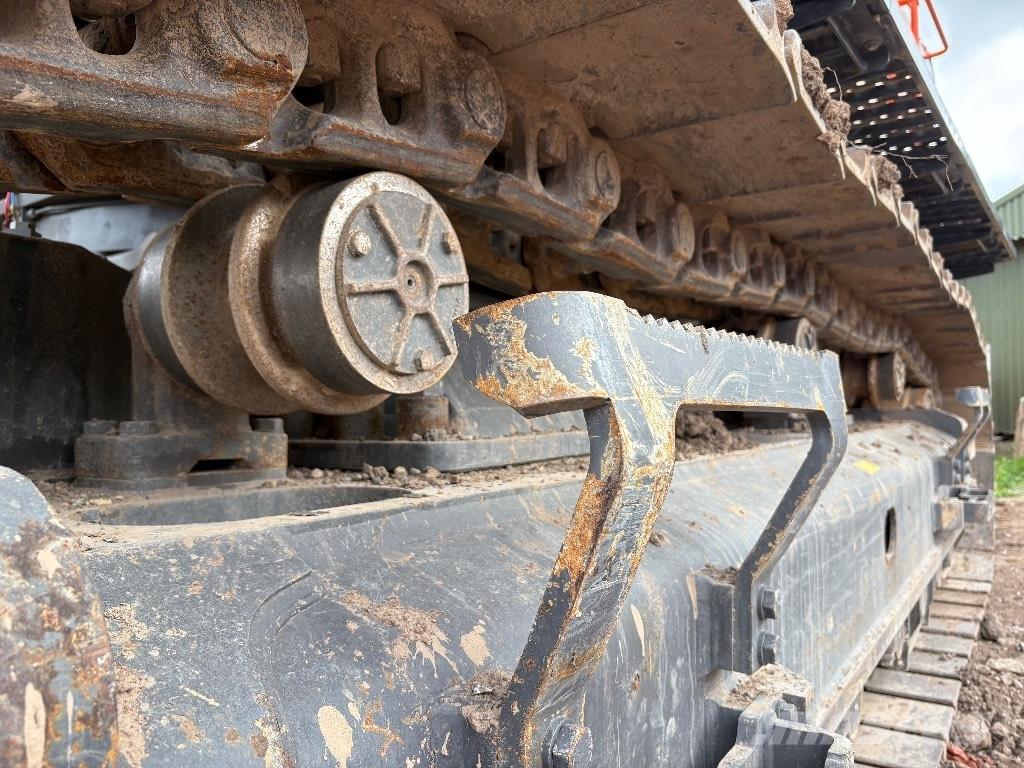 Volvo EC 750 EL Koparki gąsienicowe
