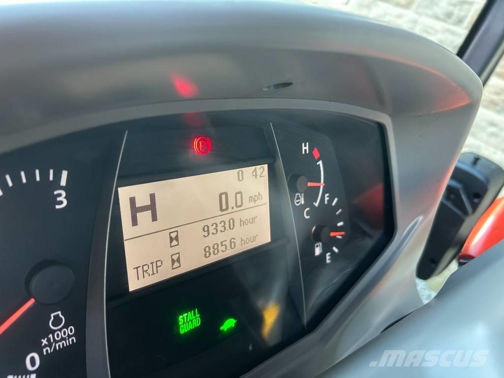 Kubota L2501 Ciągniki rolnicze