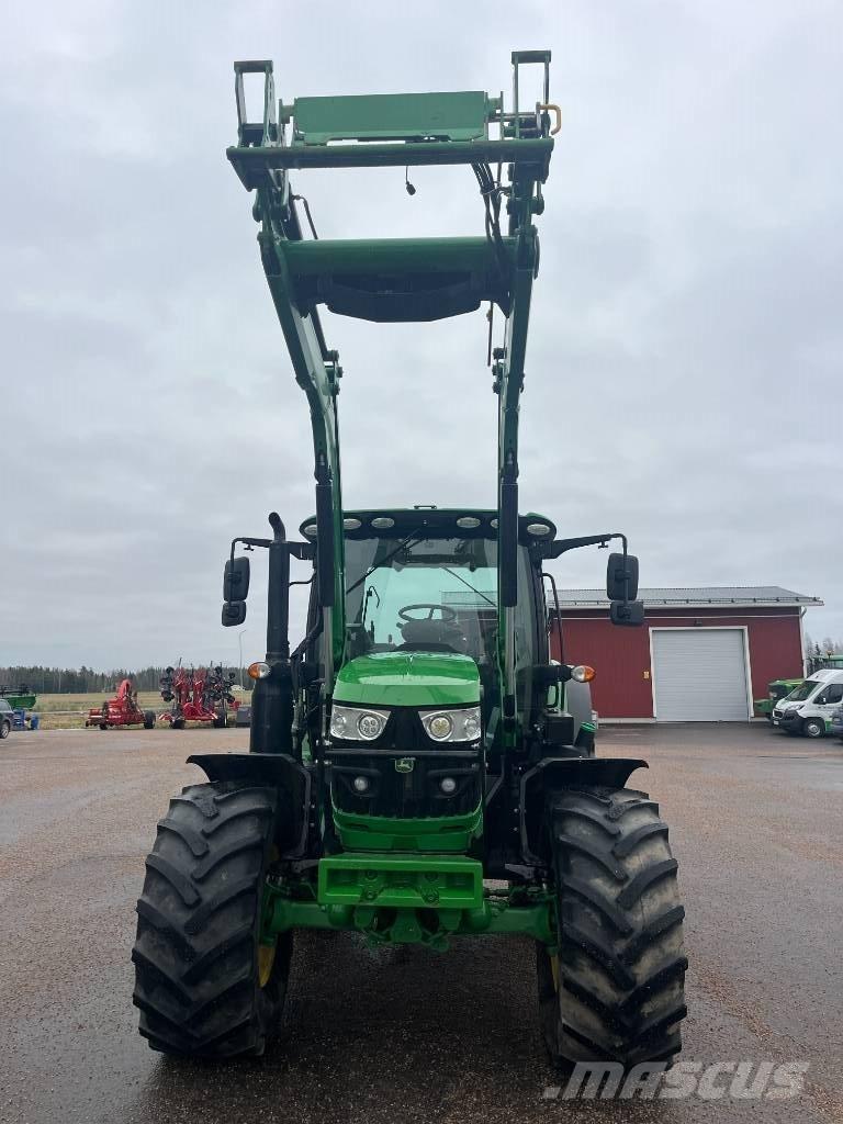 John Deere 6130 R Ciągniki rolnicze