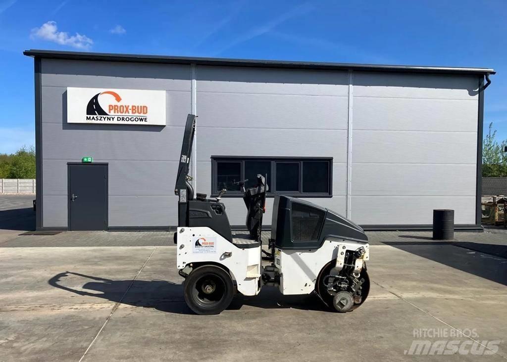 Bomag BW 100 AC-5 Walce typu kombi