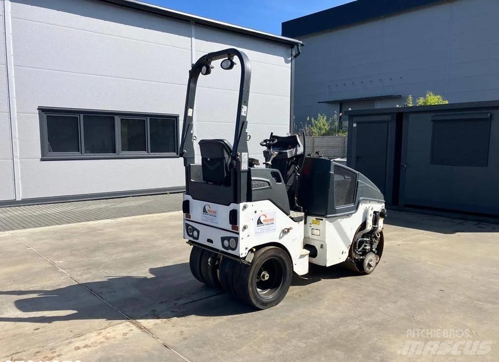 Bomag BW 100 AC-5 Walce typu kombi