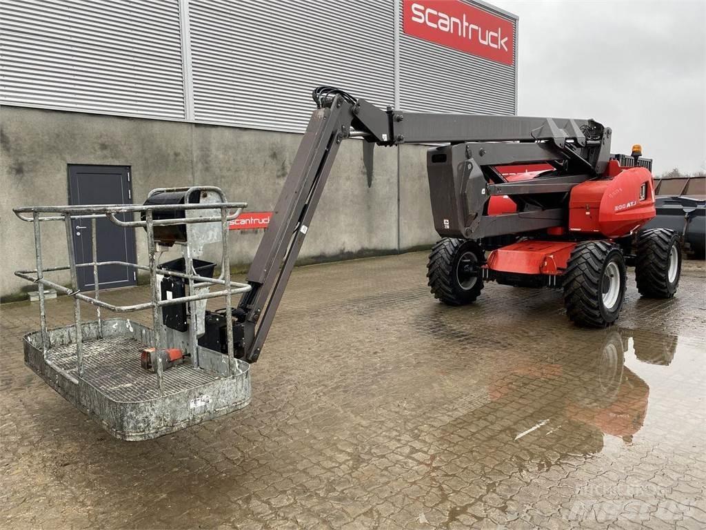 Manitou 200ATJ RC Podnośniki przegubowe