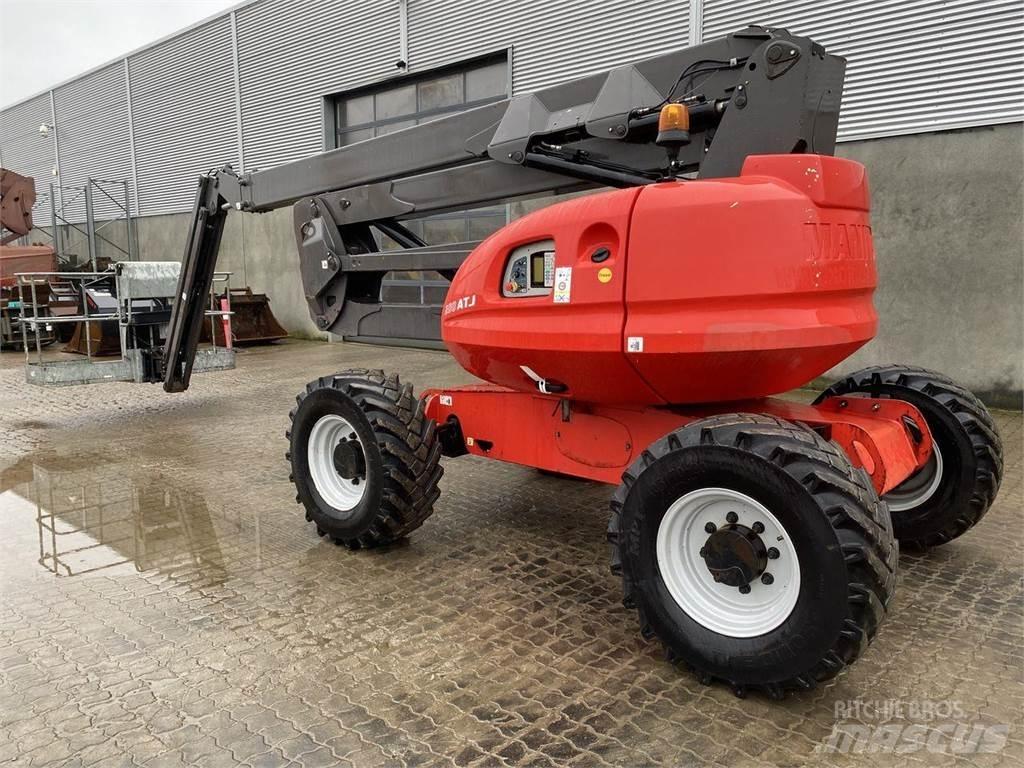 Manitou 200ATJ RC Podnośniki przegubowe