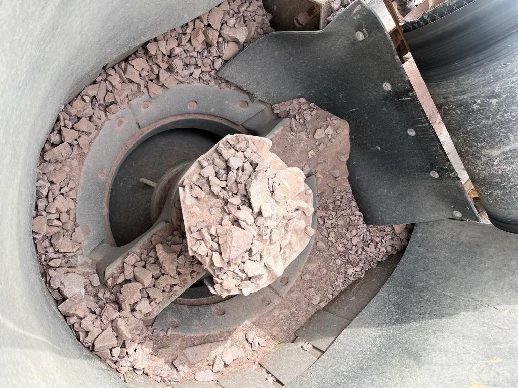Metso NW300GP Kruszarki mobilne