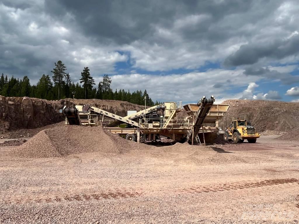 Metso NW300GP Kruszarki mobilne