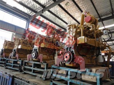 Cummins NTA855-M320 Silniki