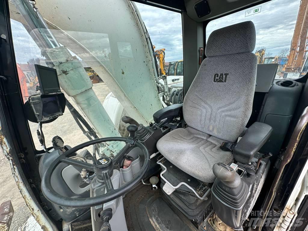 CAT M 316 D Koparki kołowe