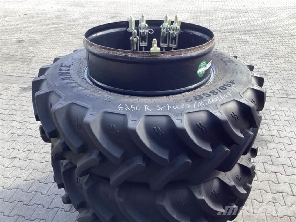 Alliance 460/85R34 Opony, koła i felgi