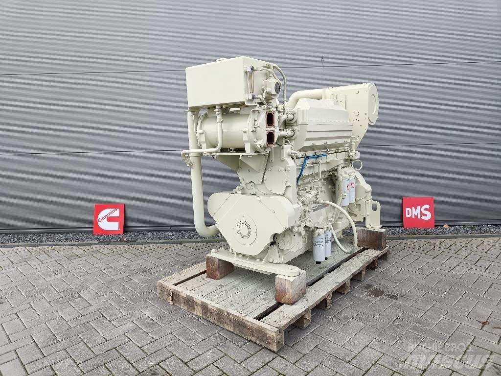 Cummins KTA 19 DM Silniki
