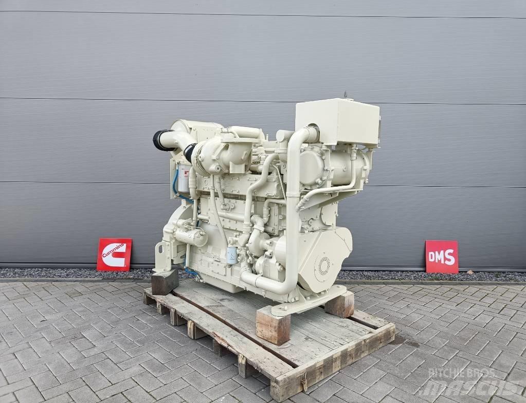 Cummins KTA 19 DM Silniki