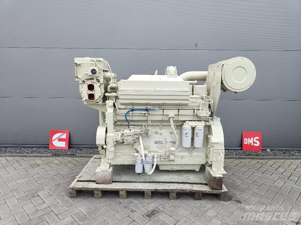 Cummins KTA 19 DM Silniki