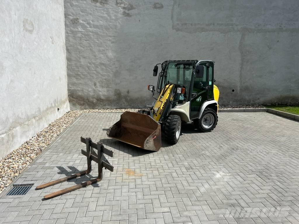 Kramer 5035 Ładowarki kołowe