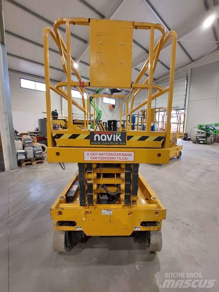 Haulotte Compact 12 Podnośniki nożycowe