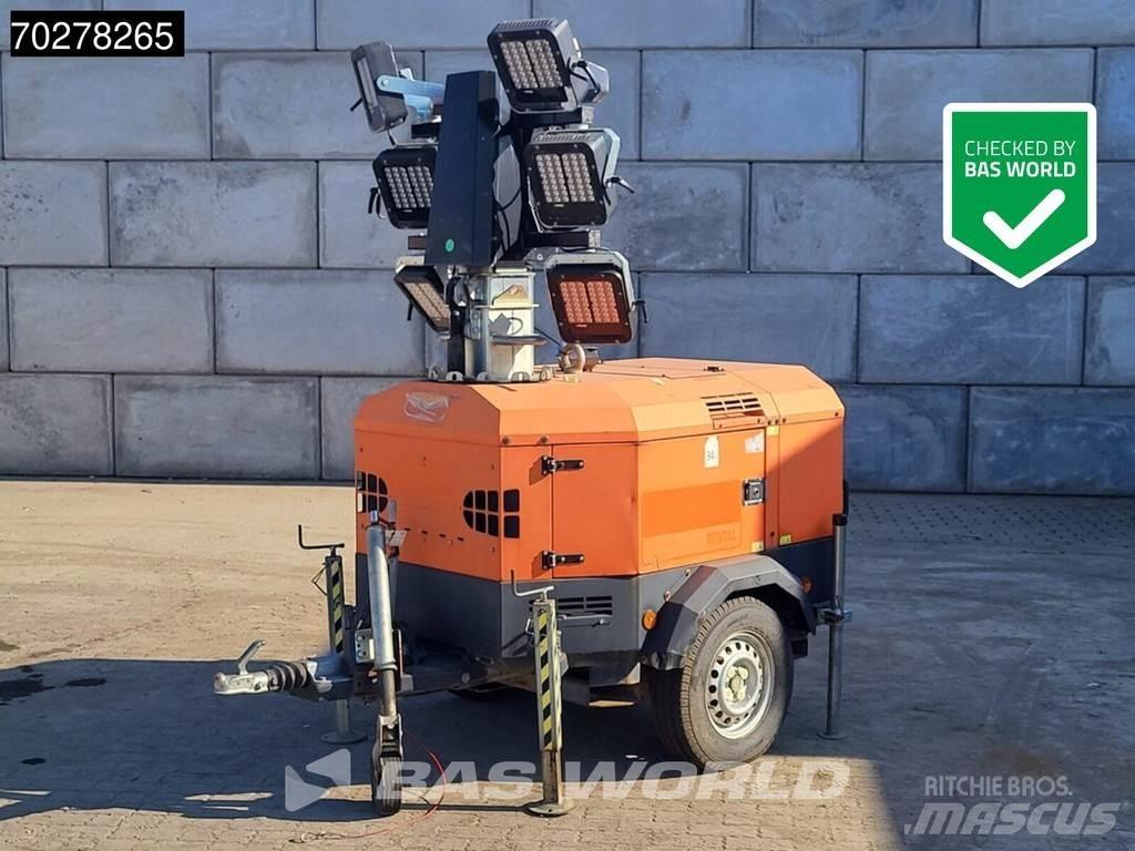 Towerlight VB-9 Wieże oświetleniowe