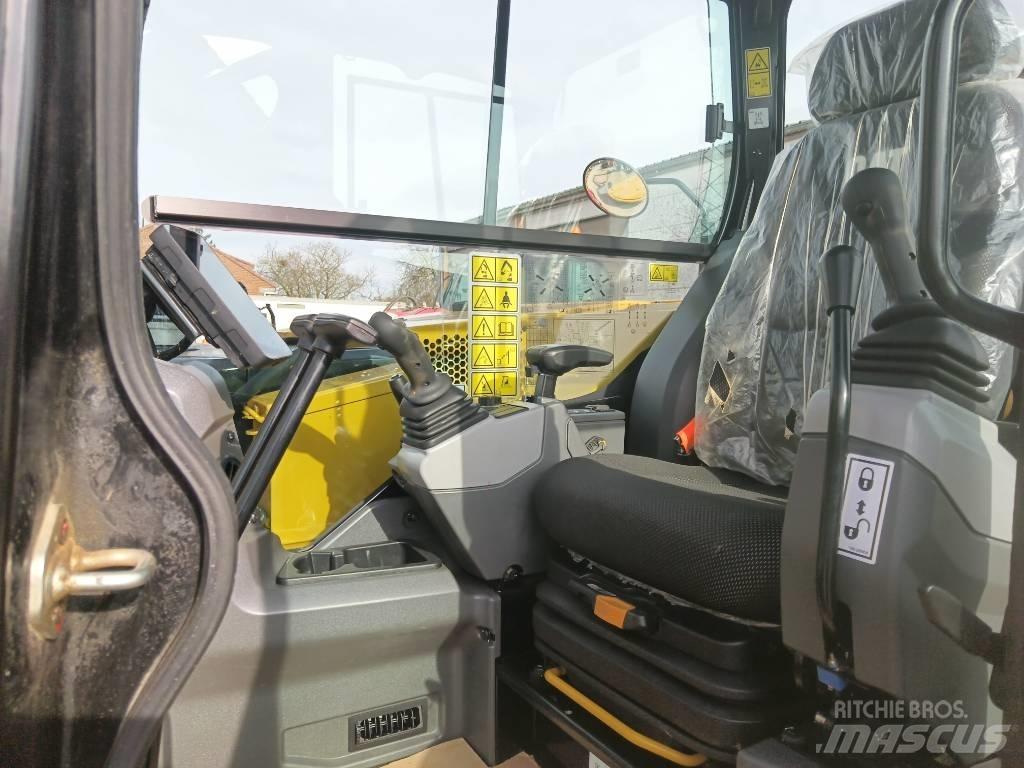 CAT 309 CR Midikoparki  7t - 12t