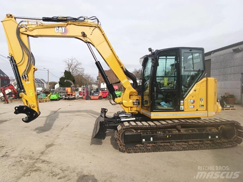 CAT 309 CR Midikoparki  7t - 12t
