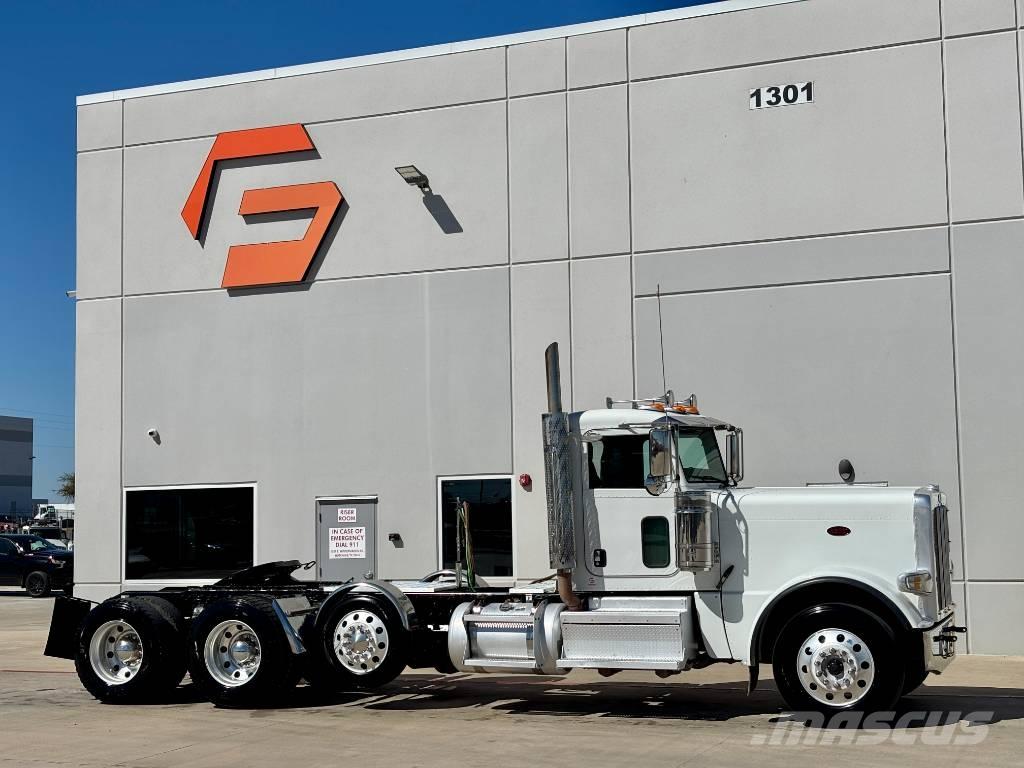 Peterbilt 389 Ciągniki siodłowe